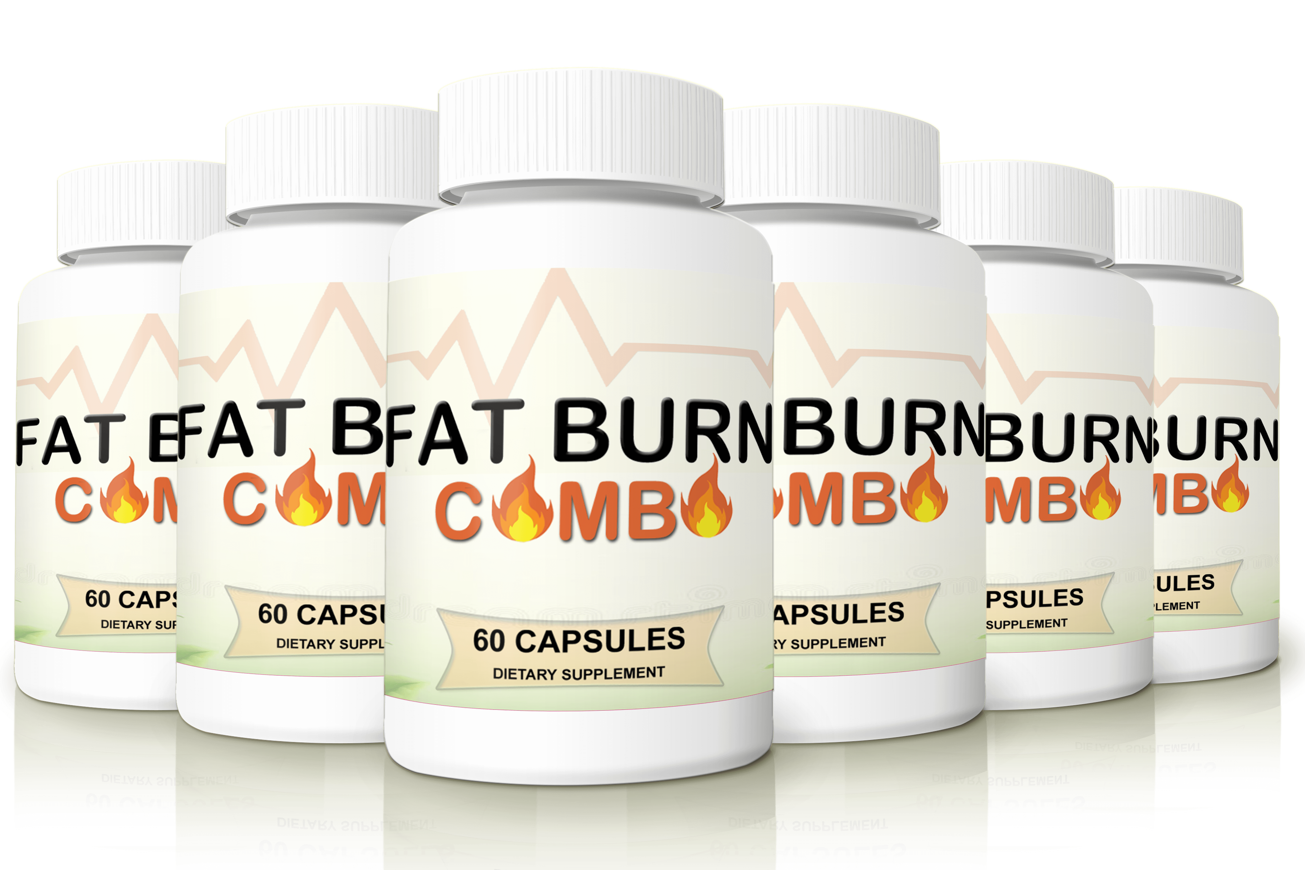 Buy Fat-burn Combo 1 Bottle